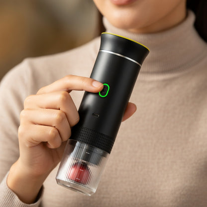 Portable 3-in-1 Coffee Grinder